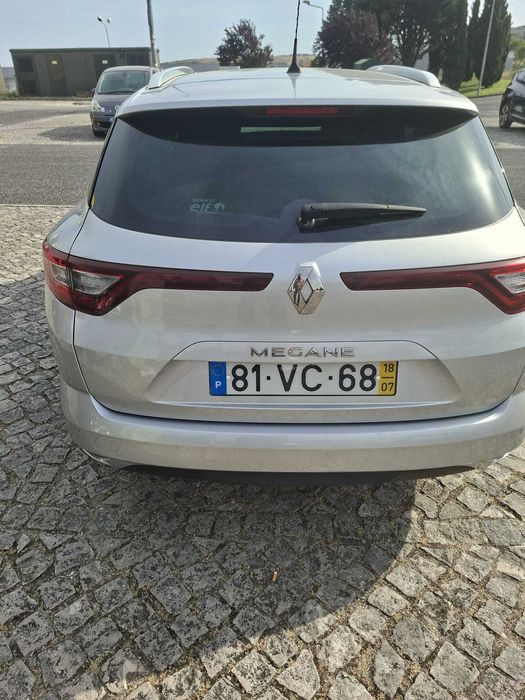 Renault Megane Dci