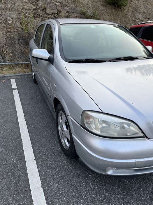 Opel Astra G - 2001 - 199 mil km