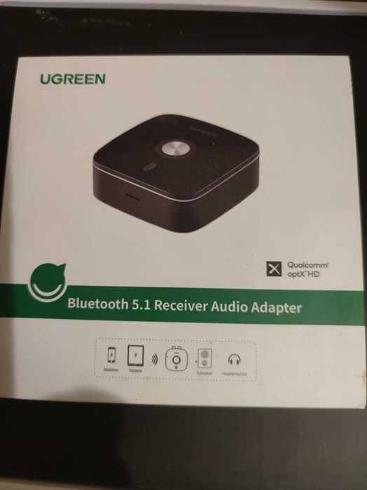 Ugreen Bluetooth odbiornik audio