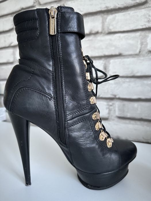 Ботильоны, стрипы