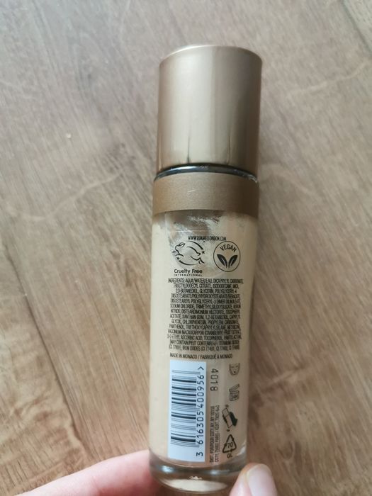 RIMMEL multi tasker better than filters BAZA ROZŚWIETLAJĄCA 3W1 002