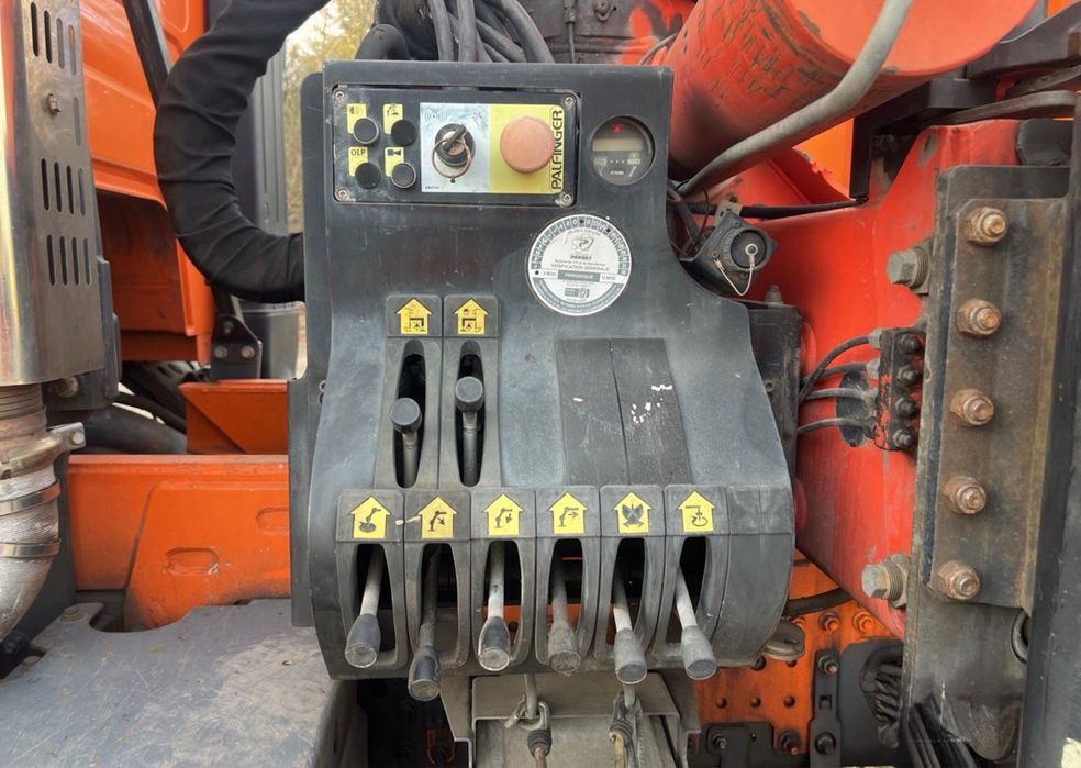 RENAULT PREMIUM 380 GRUA PALFINGER PK15500 SÓ 440.000km #OPORTUNIDADE#