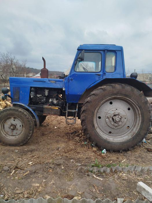 Продам Трактор МТЗ-80 на ходу, технічно справний!
