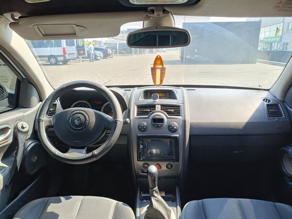 Renault Megane 1.5d