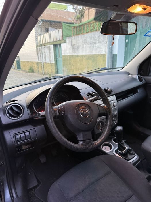 MAZDA 2 Hatchback (DY) 1.2 Gasolina