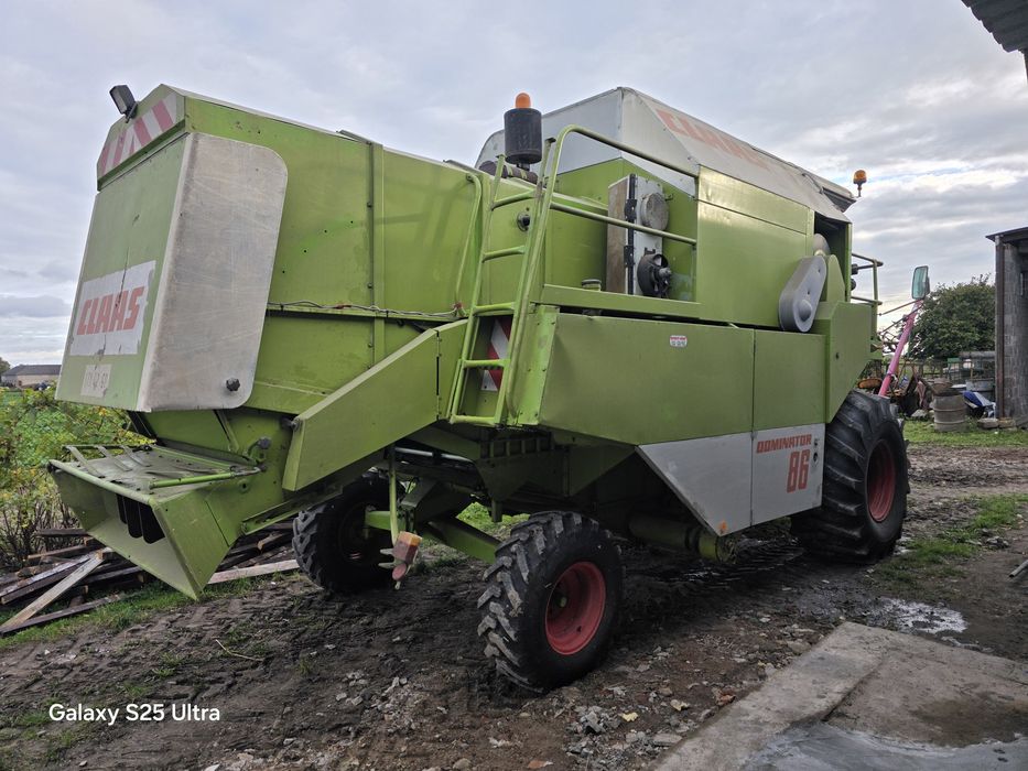 CLAAS Dominator 86