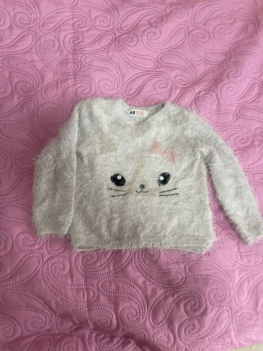 Кофта H&M 3-4 роки