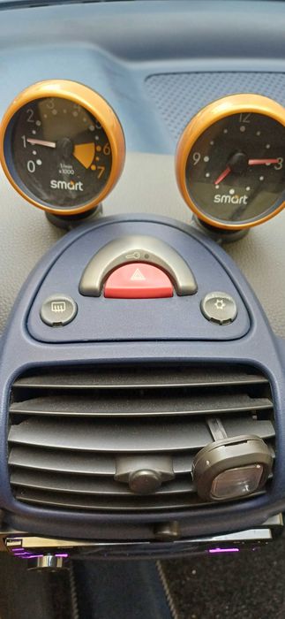 Vendo Smart City Coupé (série 450)