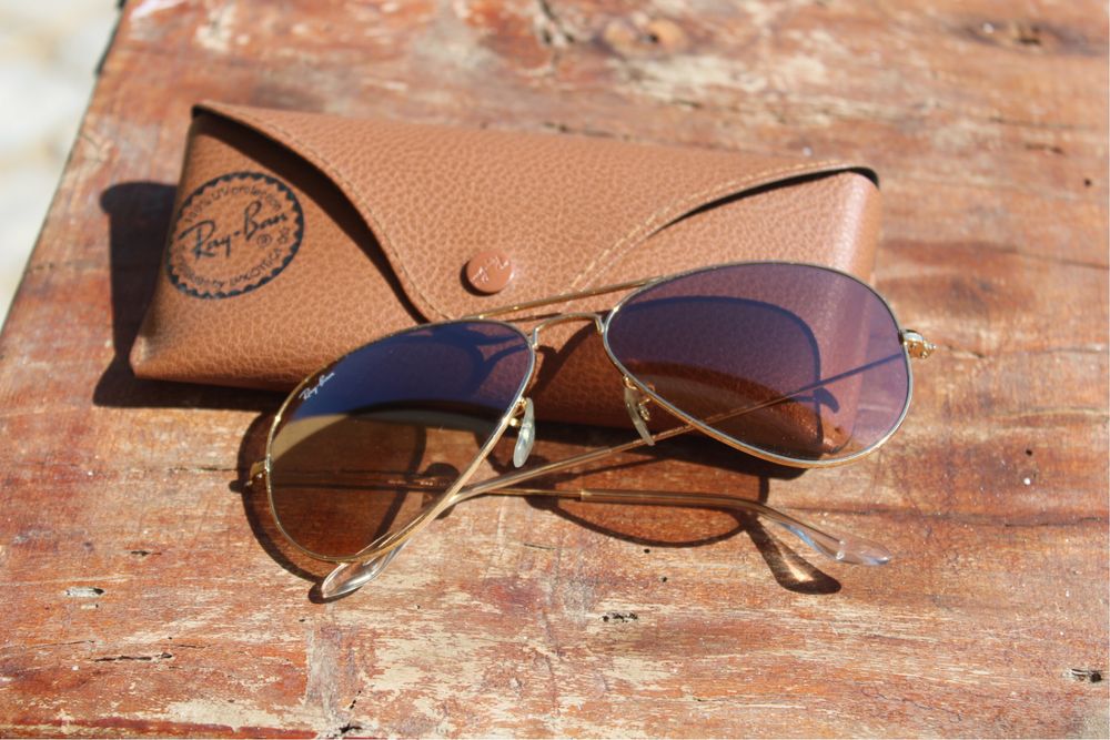 Oculos Ray-Ban Aviator