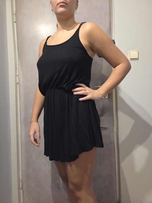 Sukienka na ramiączka