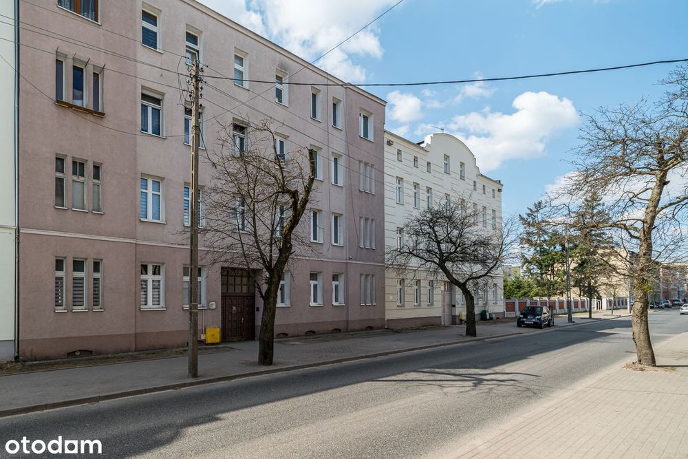 Mieszkanie na Szwederowie, 2 pokoje, 40 m², 2 piętro, kamienica - Więcej