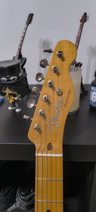 Fender Telecaster Vintera  2019