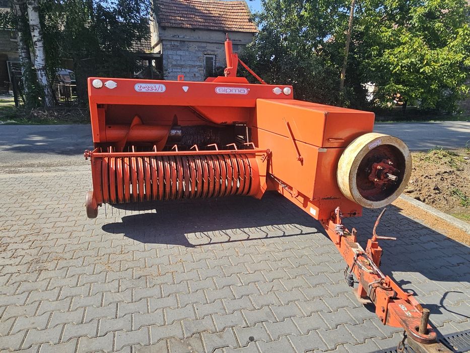 Prasa sipma z224 1998r