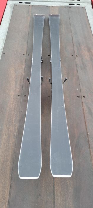 Narty zjazdowe HEAD SUPER SHAPE 163cm R 13,2m