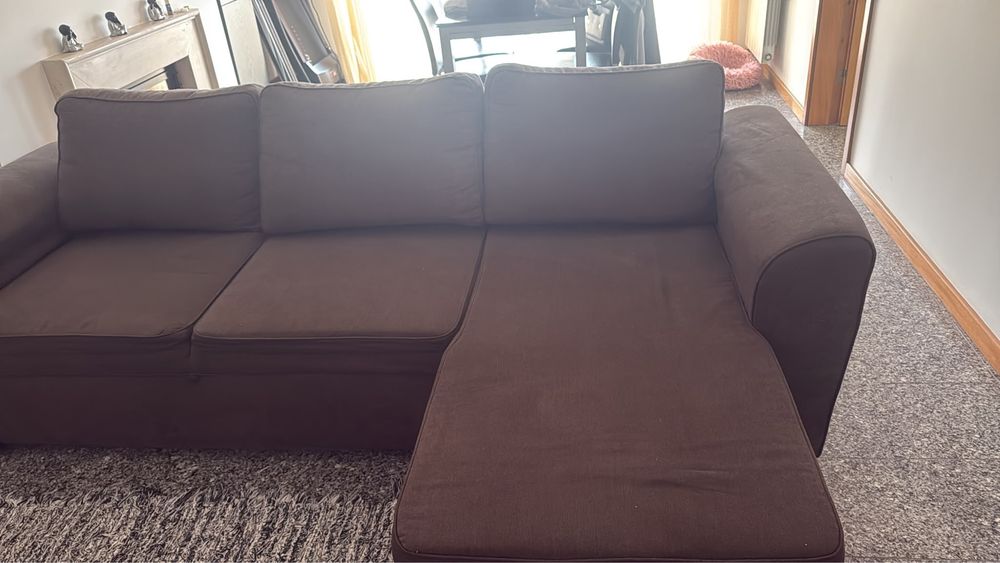 sofa cama / com arrumacao