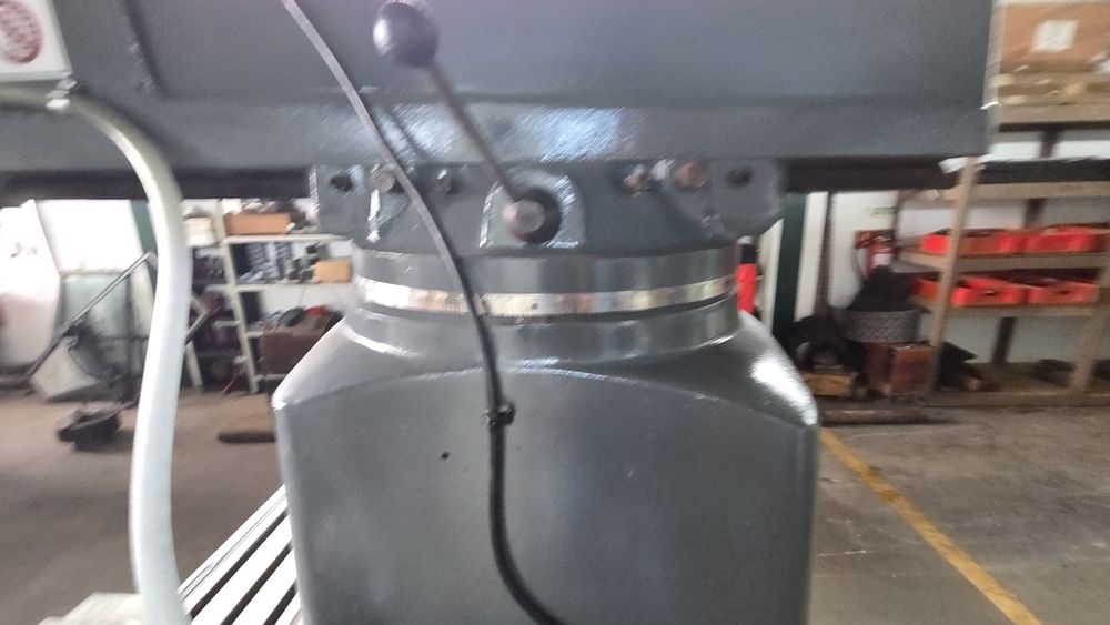 Fresadora ferramenteira maximart