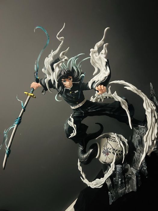 Demon Slayer tokitou muichirou statuetka Anime