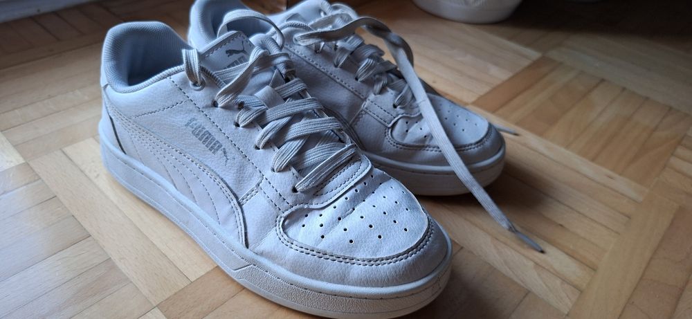 Buty Puma unisex r. 36 stan BDB