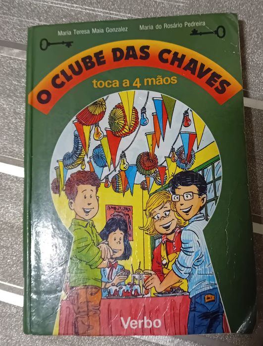 " O Clube das Chaves"