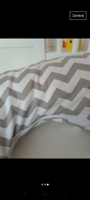 Poduszka do karmienia Sango trade