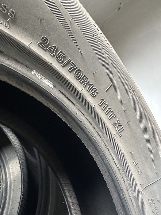 резина гума шины r16 245/70 16 2024 рік