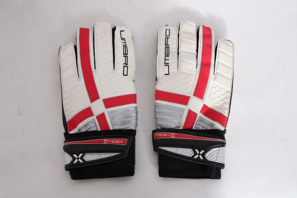 Rękawice bramkarskie UMBRO X400. Nowe !!