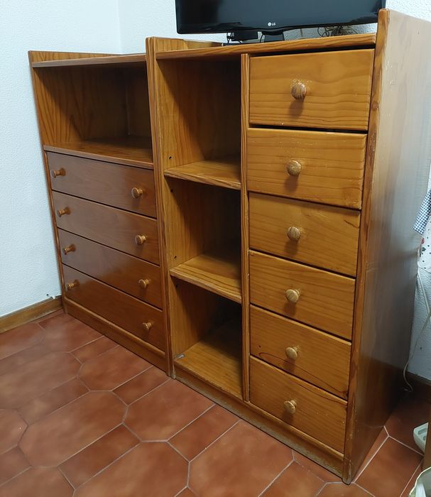 Conjunto de móveis