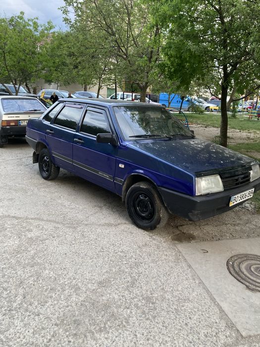 ваз 21099 2005 року