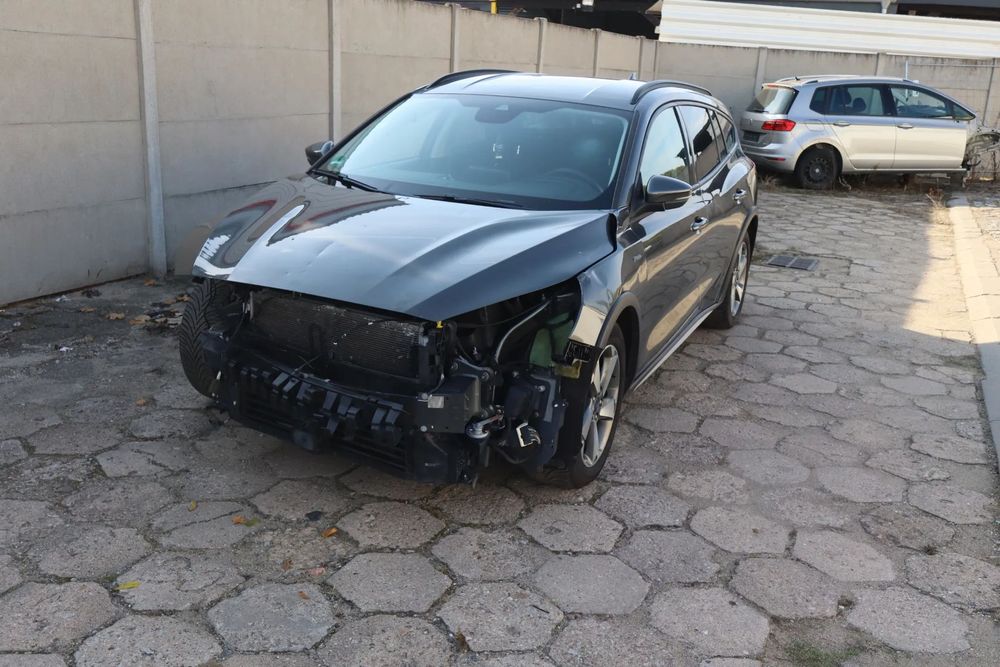 Ford Focus Active