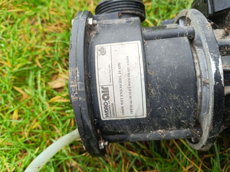 Pompa wody Besel SELg 71-2C