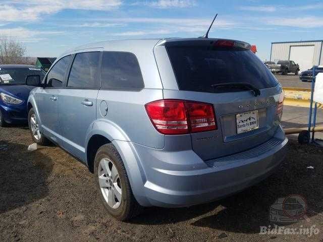 Розбірка Dodge Journey SE 2013 Blue 2.4L