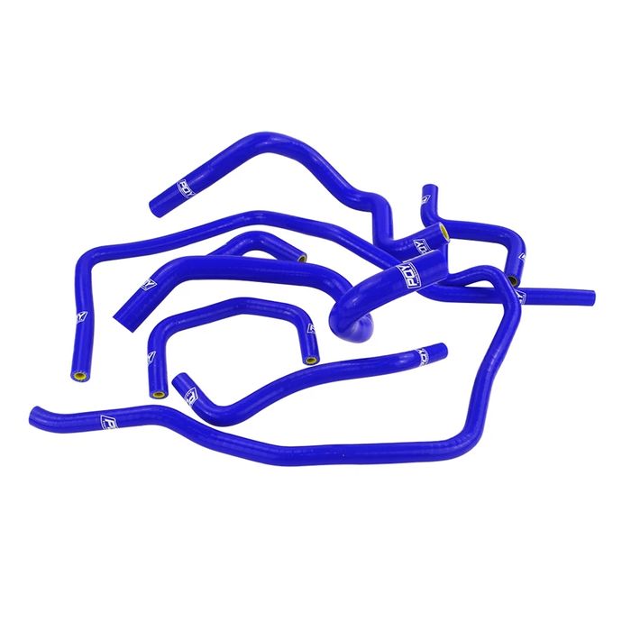 Силіконові патрубки системи охолодження до SUBARU impreza WRX/STI