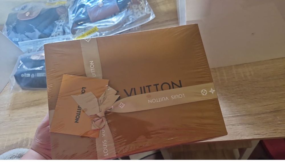 Clutch Louis vuitton