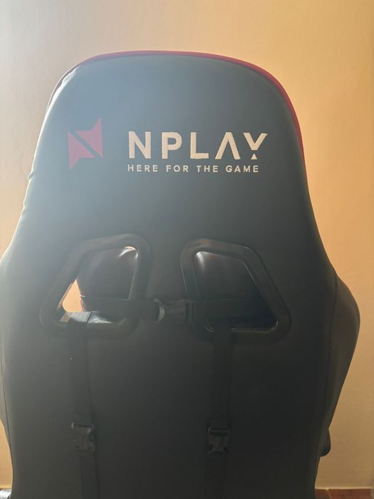 Cadeira Gaming - NPLAY