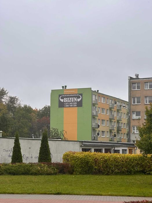 Na wynajem powierzchnia reklamowa na elewacji Westerplatte 10 - Widok 2