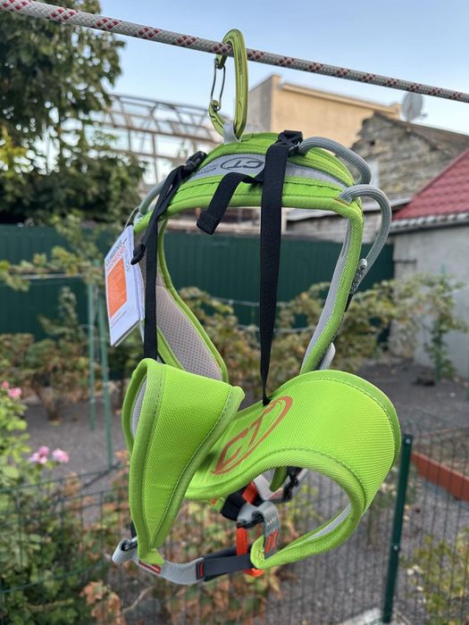 Страховочная система climbing technology Ascent