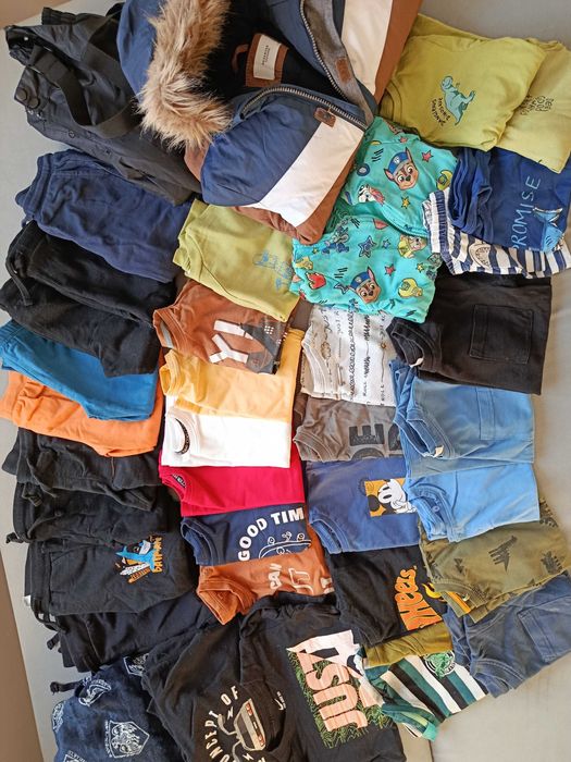 104 chłopięce coccodrillo reserved 5.10.15 nike pepco sinsay ubrania