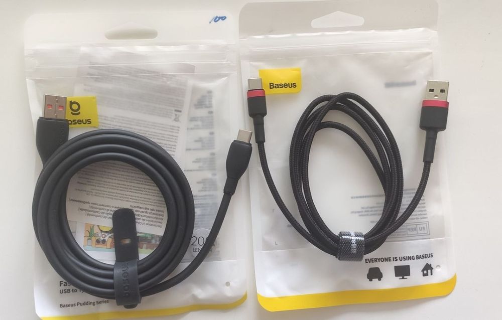 Кабель Baseus Type C ; Lightning ; USB ; Micro