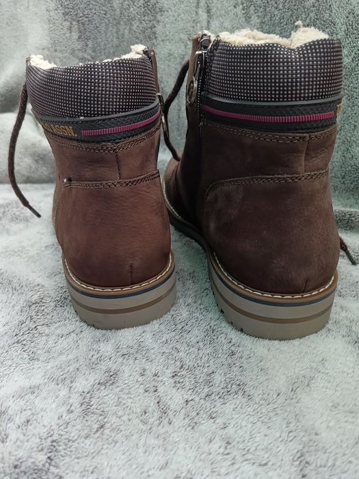 Чоловічі черевики U.S. Polo Assn. 44 розмір.