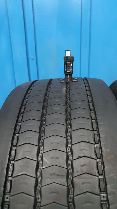 385/55 R22.5 Michelin XMULTI F ! Rok 2023