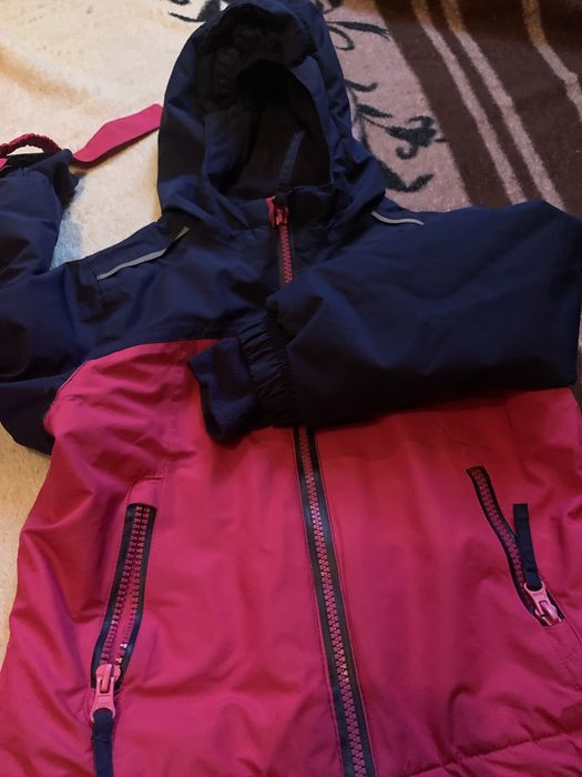 Kurta i spodnie zimowe 98/104