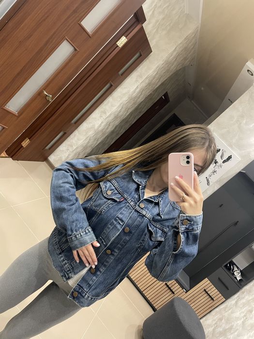 Джинсова куртка Levi’s
