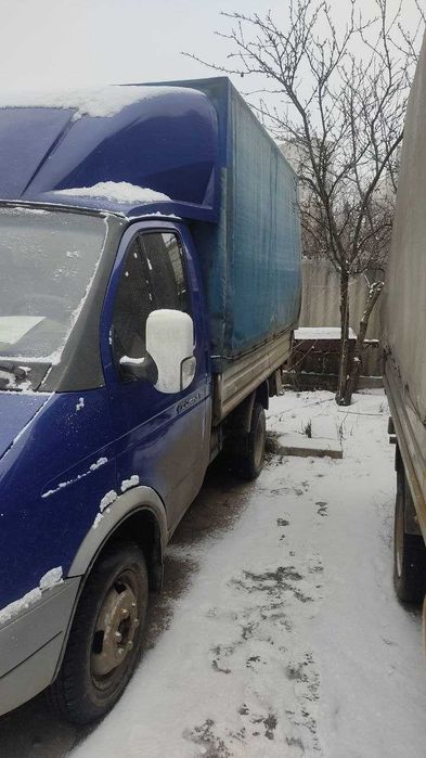 ГАЗ 3302 Газель бортова