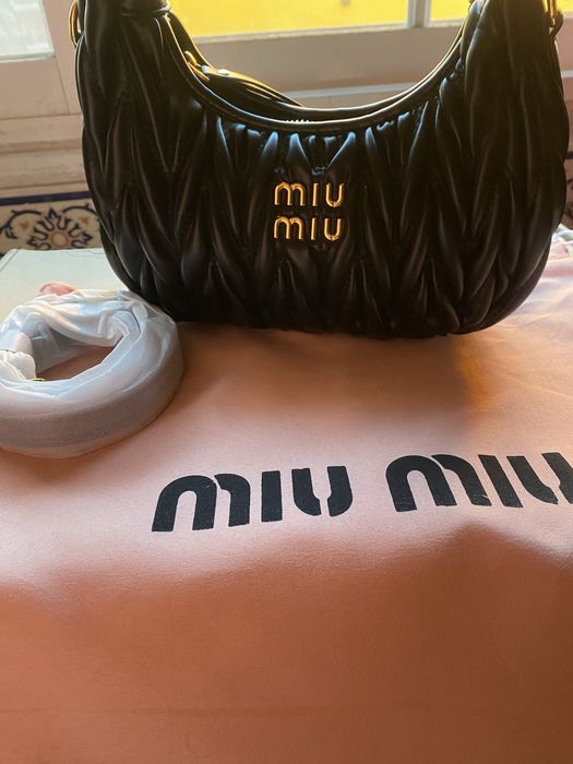 Bolsa Mala Miu Miu