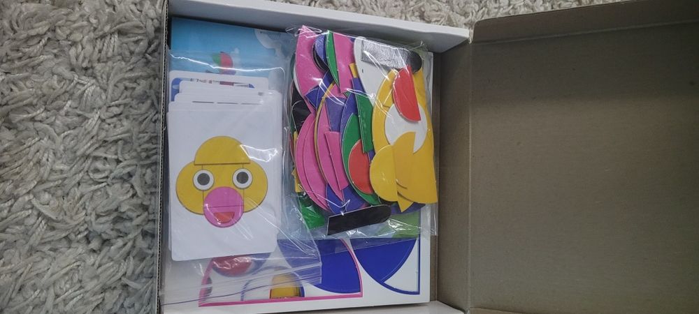 Продам різні цікаві пазли