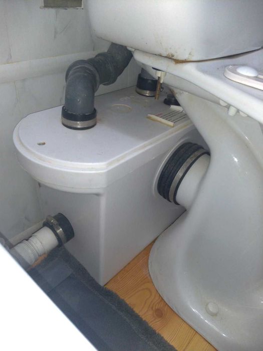 Услуги сантехника, прочистка канализации, ремонт труб, замена стояков ...