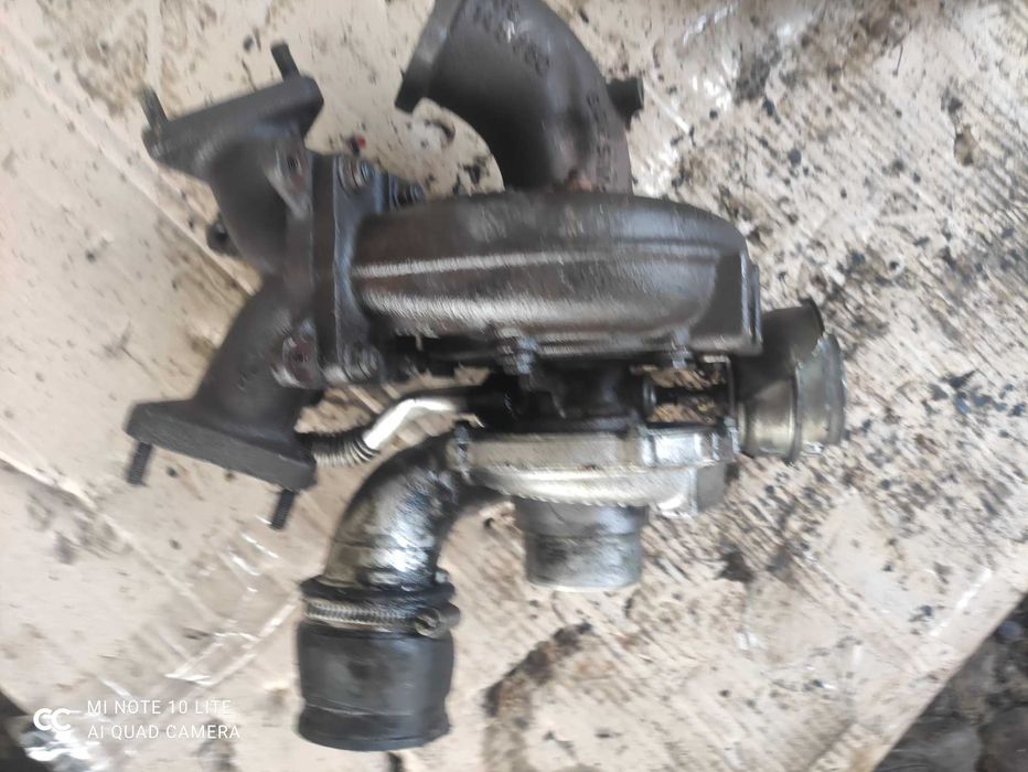 Турбіна Audi A6 C5 2.5tdi 059145701 C G ауді а6ц5 Ауди 2.5 тді