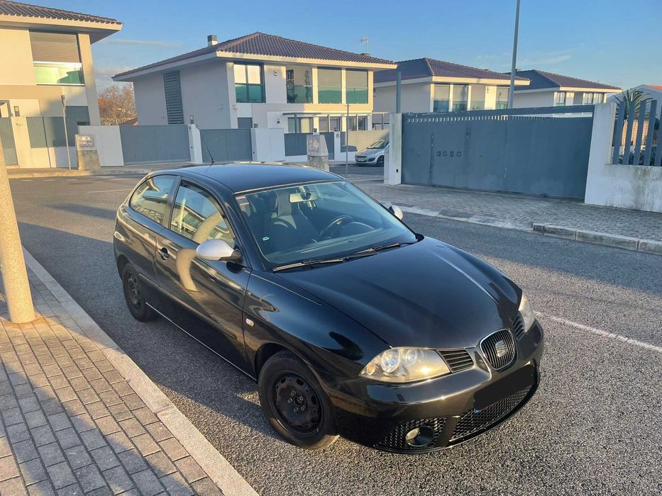Seat Ibiza 1.2 70cv Gasolina — Nacional