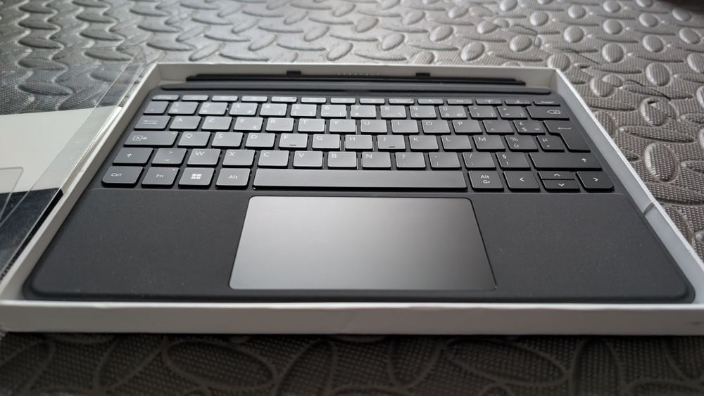 [Novo] Teclado Microsoft Surface Go Type Cover - Alcantara