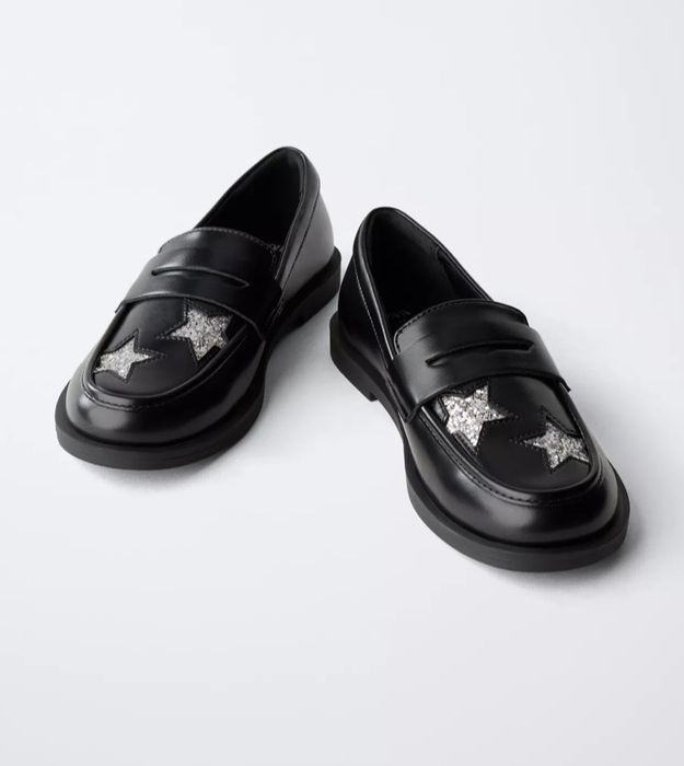 туфлі  zara 38 розмір 24.3 см